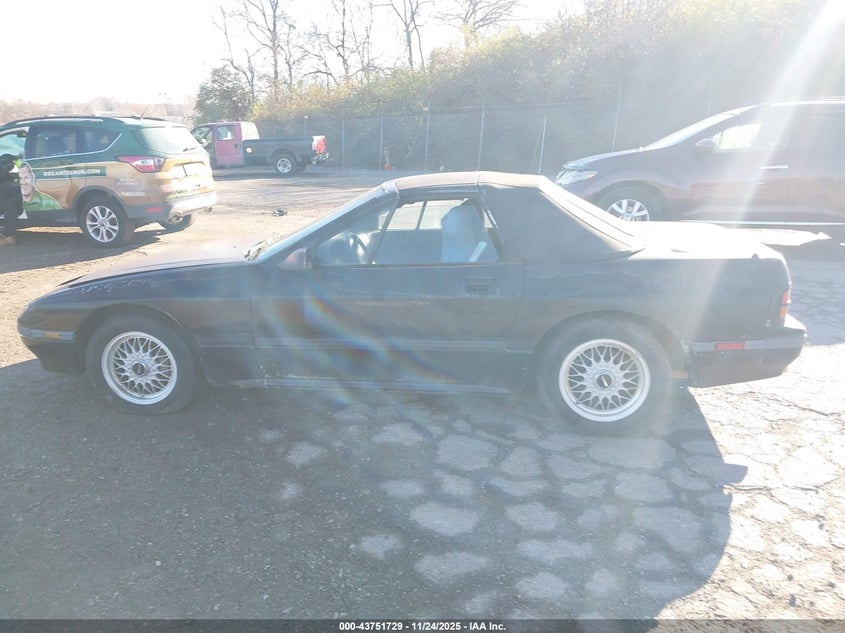 1988 Mazda Rx7 VIN: JM1FC3513J0108585 Lot: 43751729