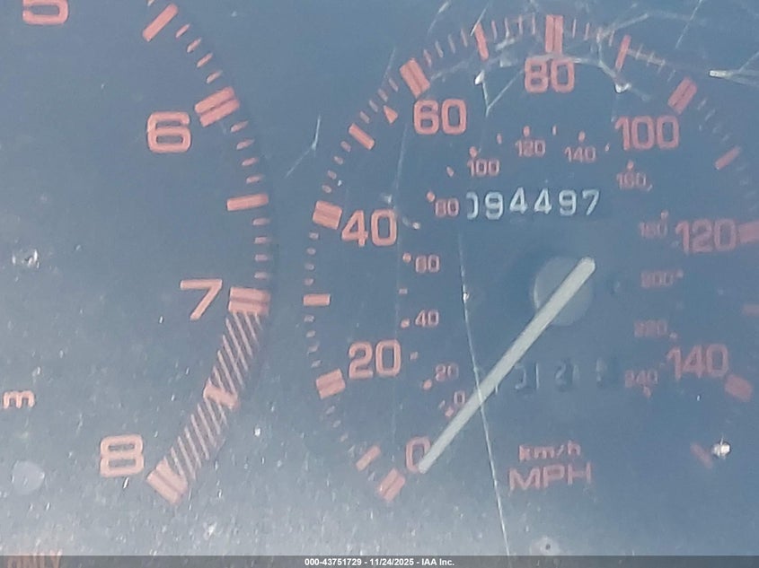 1988 Mazda Rx7 VIN: JM1FC3513J0108585 Lot: 43751729