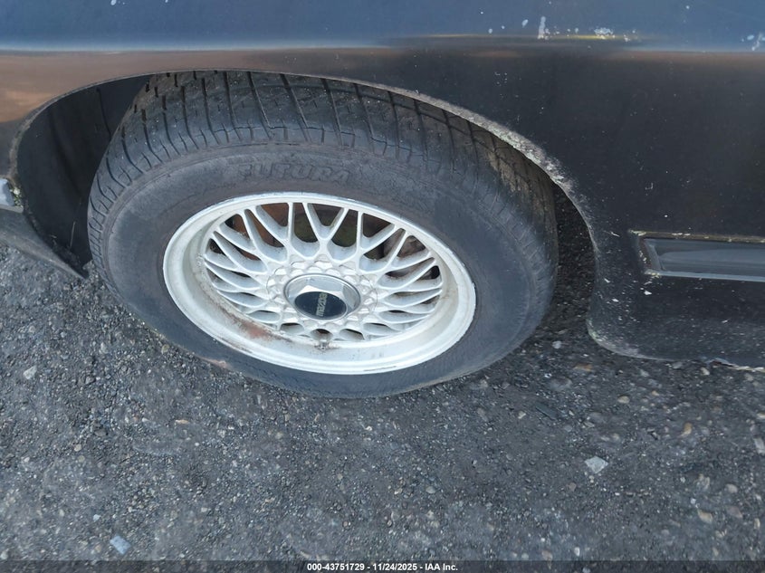 1988 Mazda Rx7 VIN: JM1FC3513J0108585 Lot: 43751729