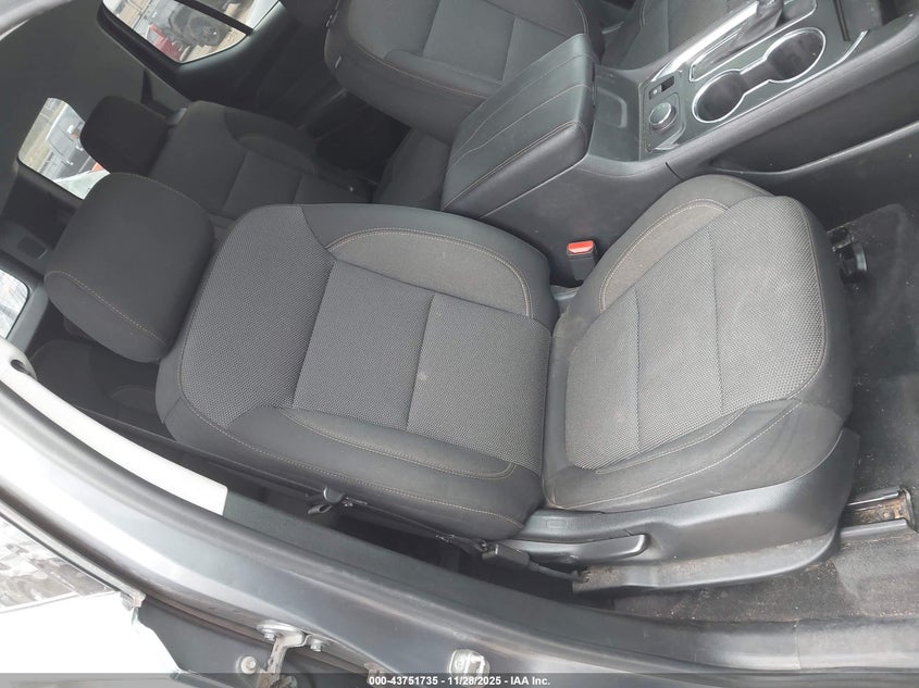 2020 Chevrolet Traverse Fwd Ls VIN: 1GNERFKW7LJ276133 Lot: 43751735