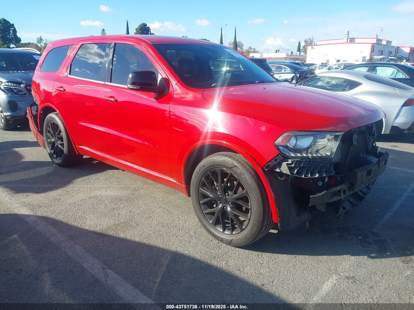 DODGE DURANGO LIMITED