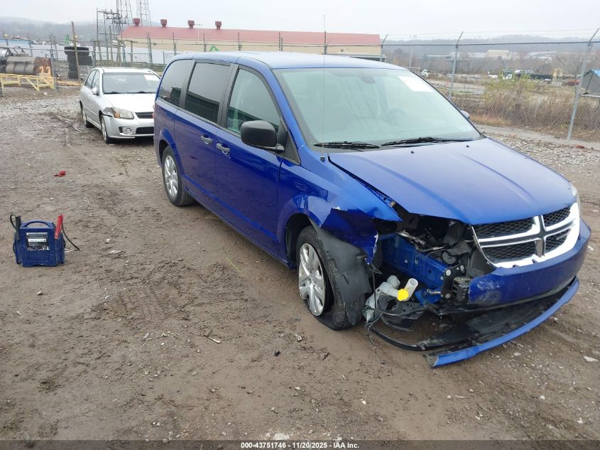 DODGE GRAND CARAVAN SE
