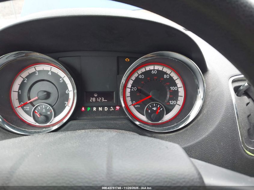 2019 Dodge Grand Caravan Se VIN: 2C4RDGBG4KR501304 Lot: 43751746