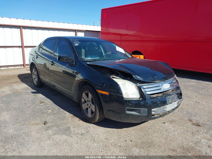 2006 Ford Fusion Se
