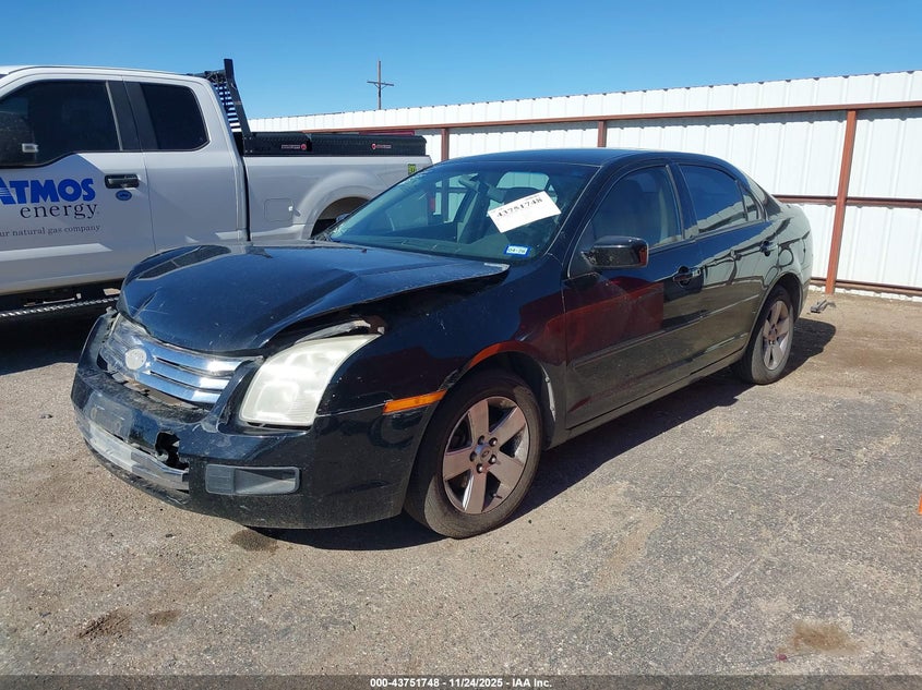 2006 Ford Fusion Se