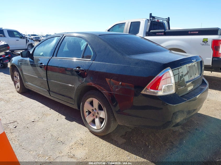 2006 Ford Fusion Se