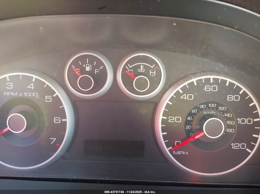 2006 Ford Fusion Se VIN: 3FAFP07Z86R132786 Lot: 43751748