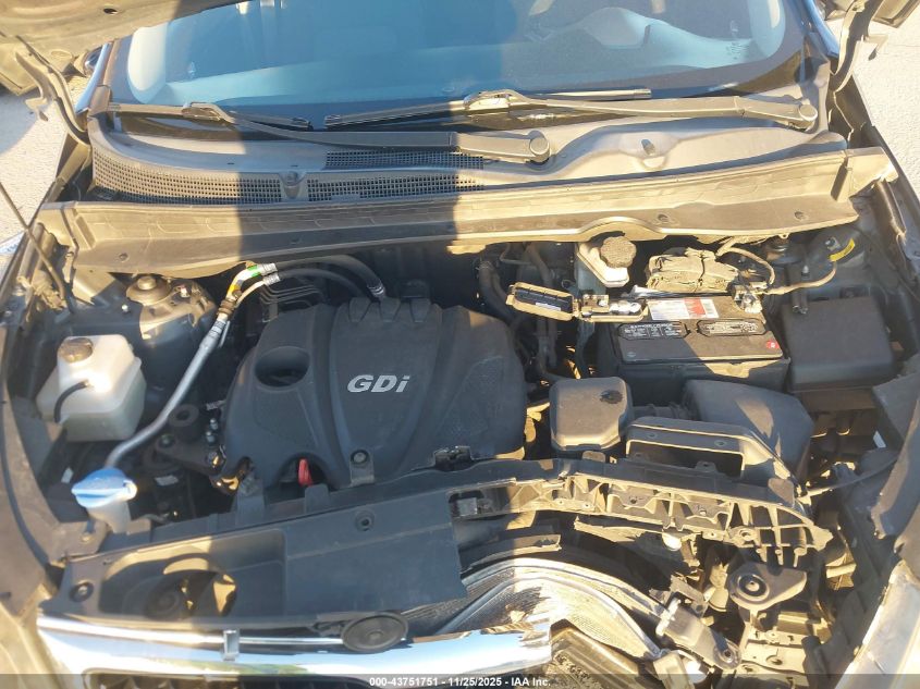 2016 Kia Sportage Lx VIN: KNDPB3AC7G7819575 Lot: 43751751