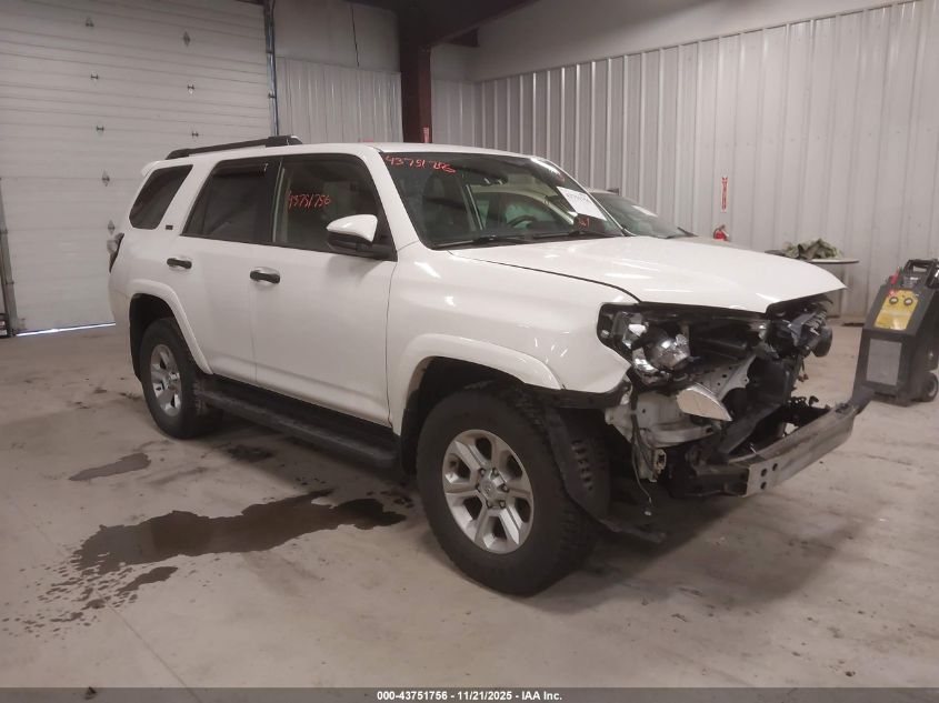 TOYOTA 4RUNNER SR5