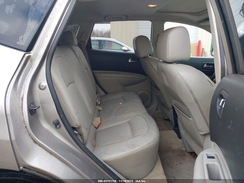 2009 Nissan Rogue Sl VIN: JN8AS58T19W328892 Lot: 43751758