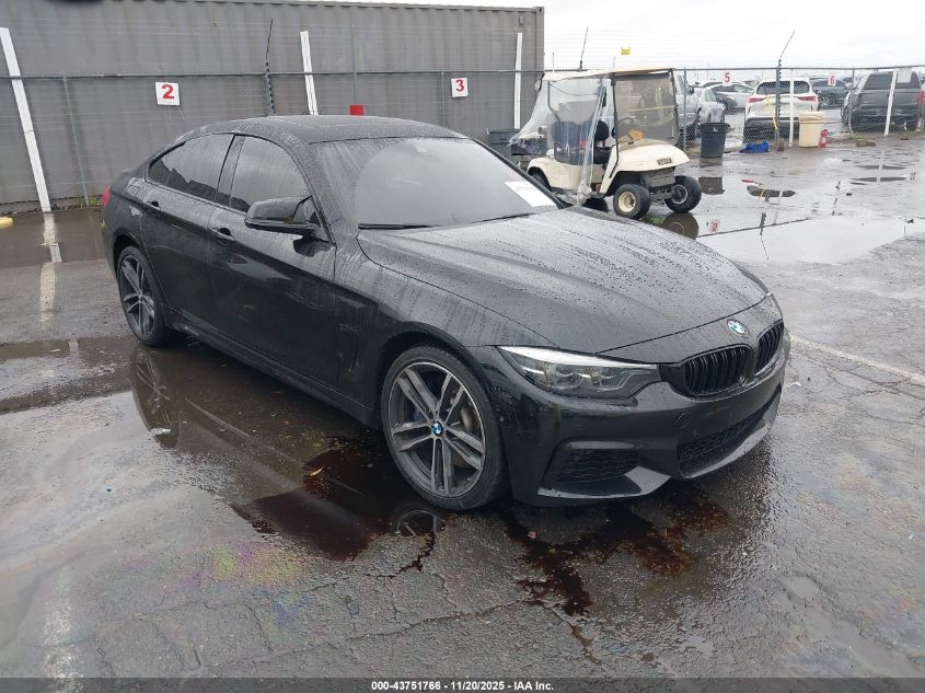 BMW 4 SERIES XDRIVE