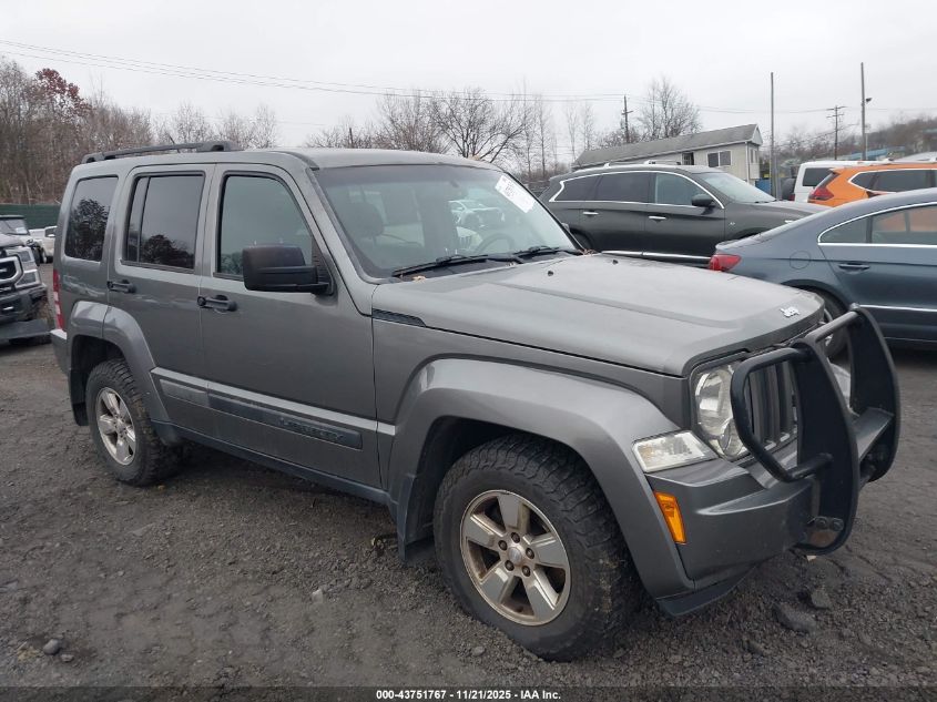 JEEP LIBERTY SPORT