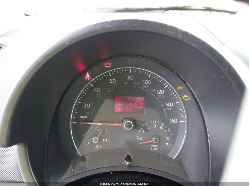 2006 Volkswagen New Beetle 2.5 VIN: 3VWSF31YX6M304274 Lot: 43751771