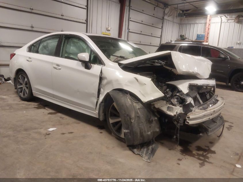 SUBARU LEGACY 2.5I LIMITED