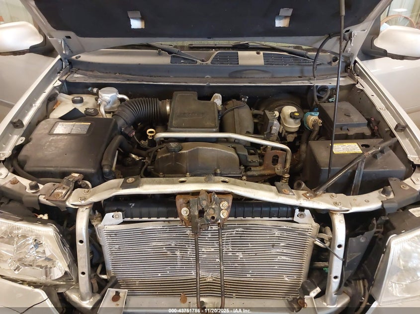 2009 GMC Envoy Slt VIN: 1GKDT43S292131191 Lot: 43751786