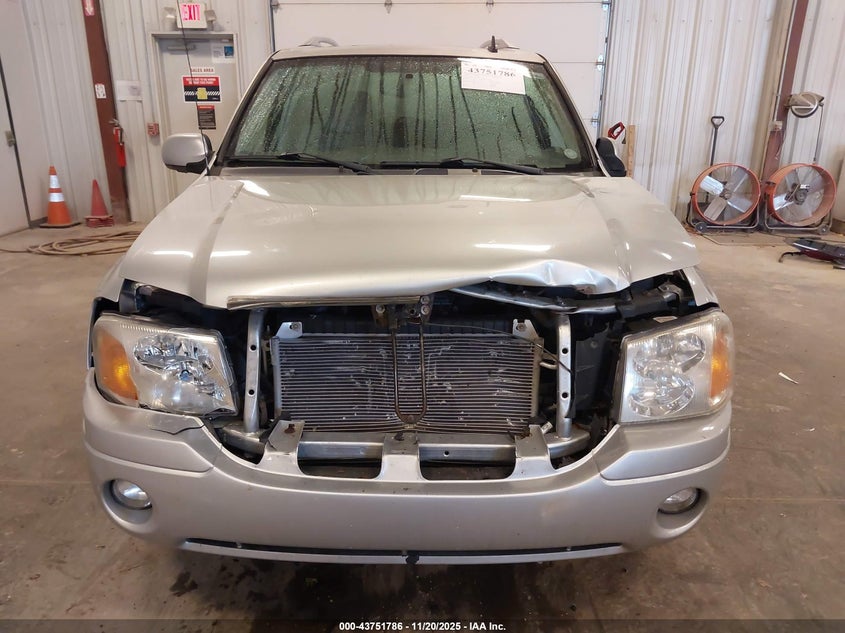 2009 GMC Envoy Slt VIN: 1GKDT43S292131191 Lot: 43751786