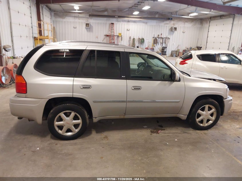 2009 GMC Envoy Slt VIN: 1GKDT43S292131191 Lot: 43751786