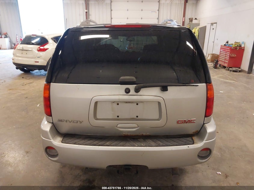 2009 GMC Envoy Slt VIN: 1GKDT43S292131191 Lot: 43751786