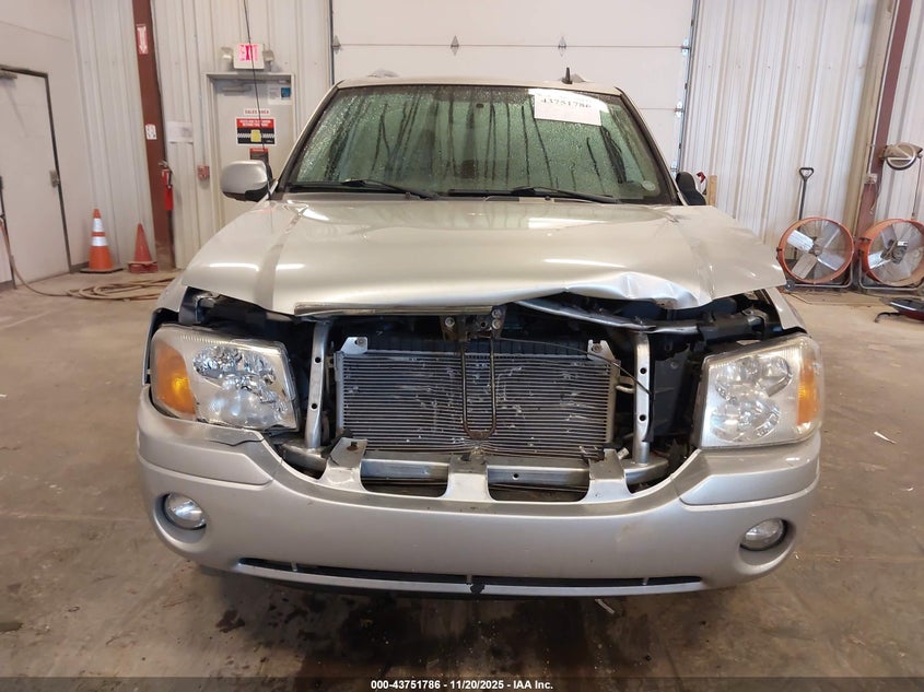 2009 GMC Envoy Slt VIN: 1GKDT43S292131191 Lot: 43751786