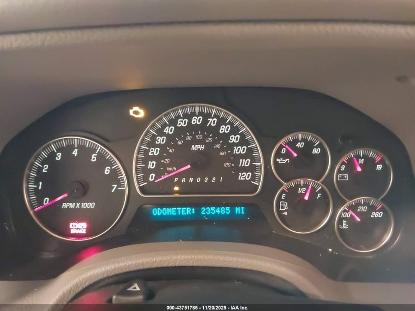 2009 GMC Envoy Slt VIN: 1GKDT43S292131191 Lot: 43751786