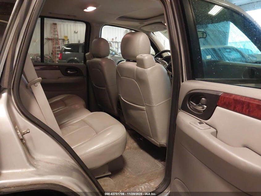 2009 GMC Envoy Slt VIN: 1GKDT43S292131191 Lot: 43751786