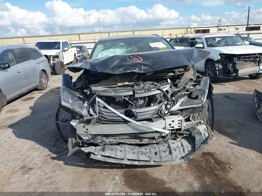 2019 Lexus Rx 350 VIN: 2T2ZZMCA1KC122170 Lot: 43751789