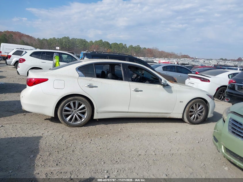 JN1EV7AP1HM744161 2017 INFINITI Q50 photo no. 12