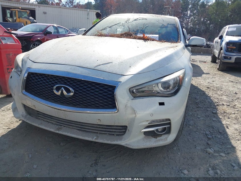 JN1EV7AP1HM744161 2017 INFINITI Q50 photo no. 6