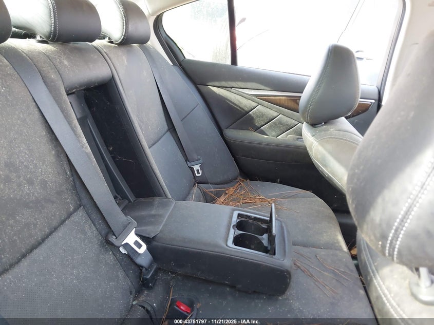 JN1EV7AP1HM744161 2017 INFINITI Q50 photo no. 8