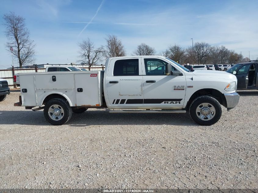 2014 Ram 3500 Tradesman VIN: 3C63R3GT7EG139251 Lot: 43751801