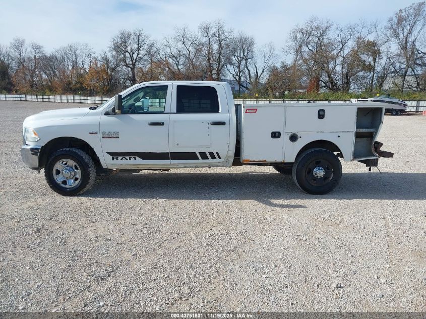 2014 Ram 3500 Tradesman VIN: 3C63R3GT7EG139251 Lot: 43751801