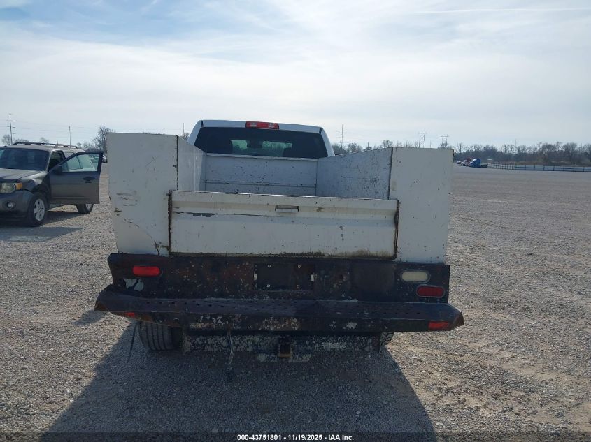 2014 Ram 3500 Tradesman VIN: 3C63R3GT7EG139251 Lot: 43751801