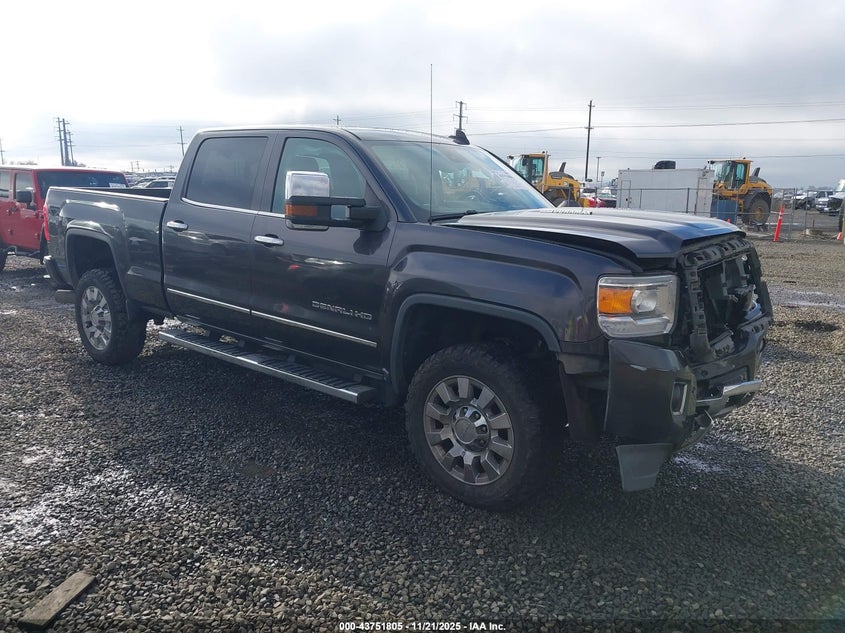 GMC SIERRA 2500HD DENALI