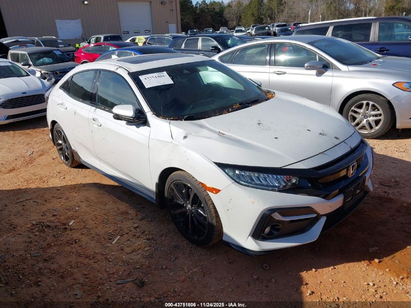 HONDA CIVIC SPORT TOURING