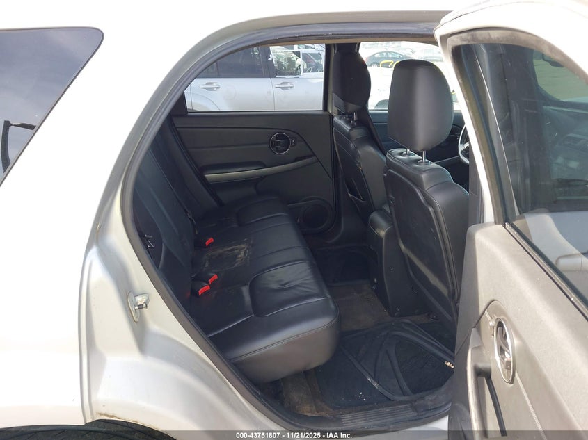 2006 Pontiac Torrent VIN: 2CKDL73F166126314 Lot: 43751807