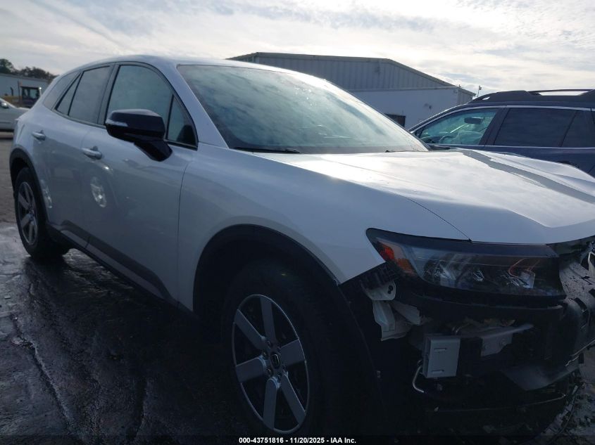 2024 Honda Prologue Ex VIN: 3GPKHURM8RS509918 Lot: 43751816