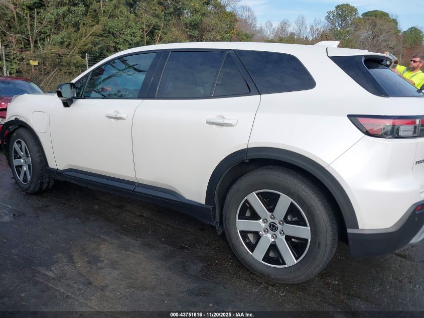 2024 Honda Prologue Ex VIN: 3GPKHURM8RS509918 Lot: 43751816