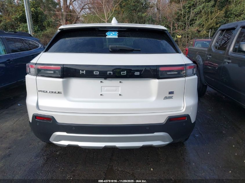 2024 Honda Prologue Ex VIN: 3GPKHURM8RS509918 Lot: 43751816