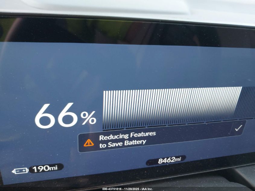 2024 Honda Prologue Ex VIN: 3GPKHURM8RS509918 Lot: 43751816