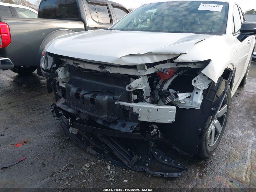 2024 Honda Prologue Ex VIN: 3GPKHURM8RS509918 Lot: 43751816