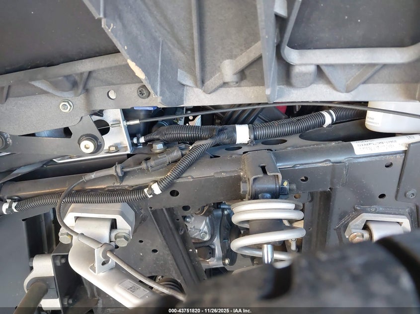 2023 Polaris Slingshot Sl VIN: 57XAAPGD8P8157958 Lot: 43751820