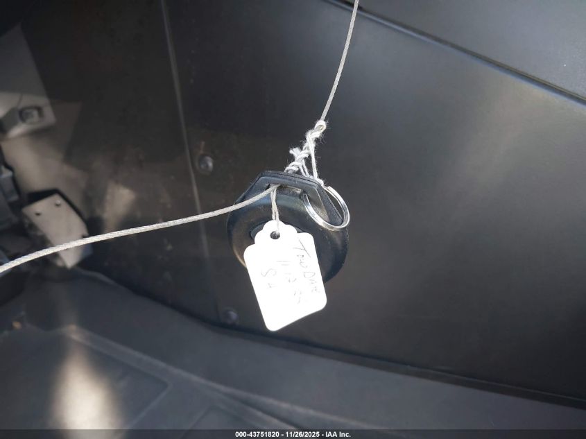 2023 Polaris Slingshot Sl VIN: 57XAAPGD8P8157958 Lot: 43751820