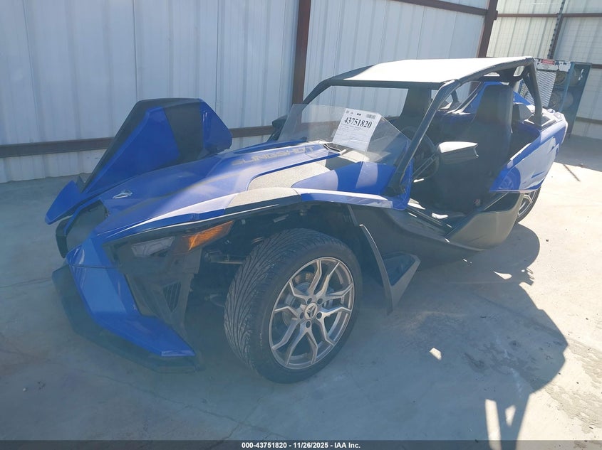 2023 Polaris Slingshot Sl