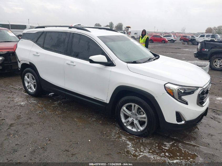 GMC TERRAIN SLE