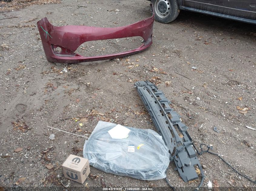 2018 Chrysler Pacifica Touring L VIN: 2C4RC1BG9JR119607 Lot: 43751835