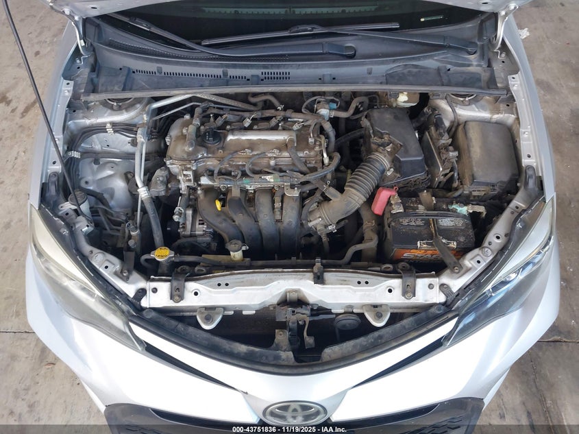5YFBURHE1HP642794 2017 TOYOTA COROLLA photo no. 10
