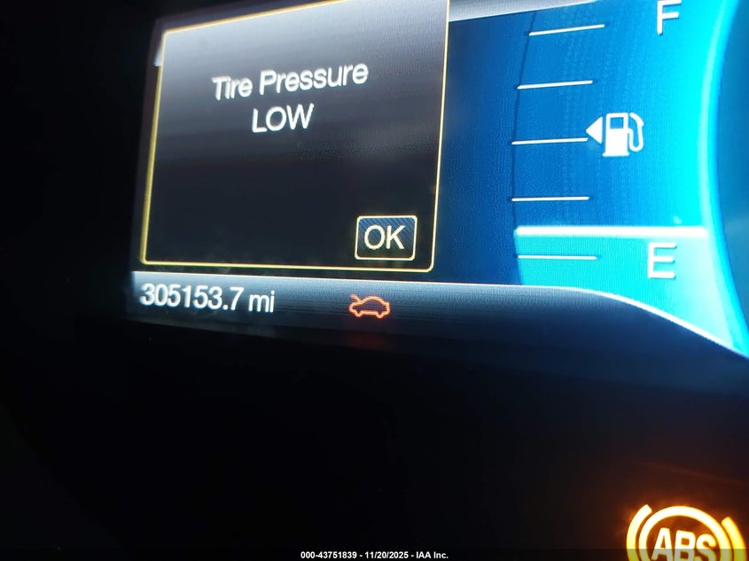 2014 Ford Fusion Titanium VIN: 3FA6P0K93ER241551 Lot: 43751839