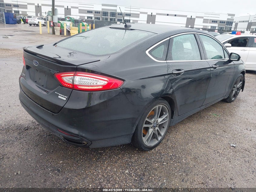 3FA6P0K93ER241551 2014 FORD FUSION photo no. 4