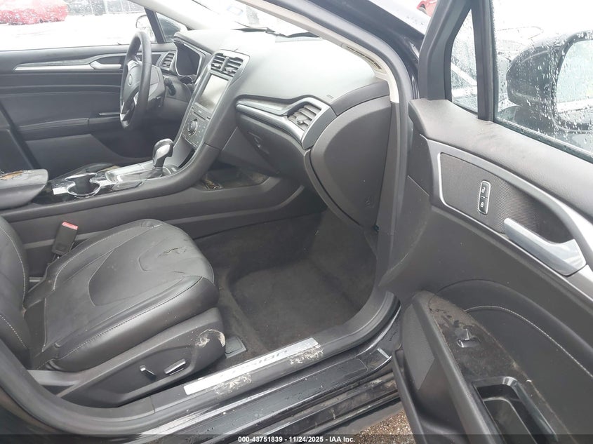 3FA6P0K93ER241551 2014 FORD FUSION photo no. 5