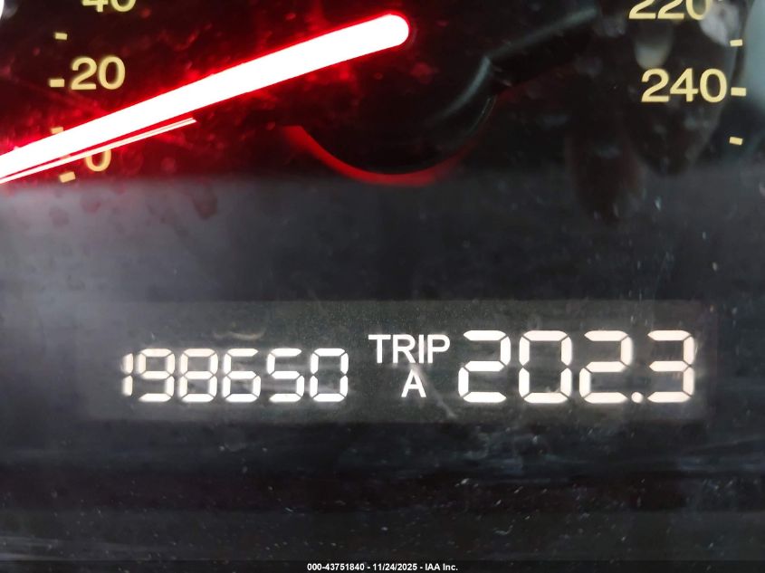 2003 Honda Accord 3.0 Ex VIN: 1HGCM66853A074905 Lot: 43751840